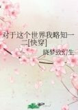 对于这个世界我略知一二[快穿]